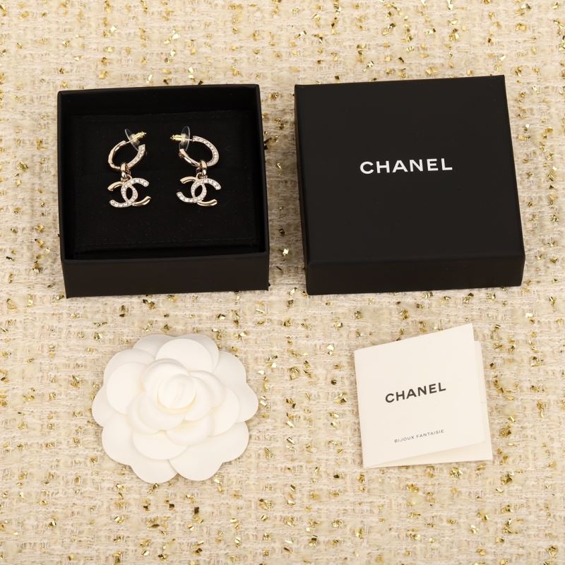 Chanel Earrings